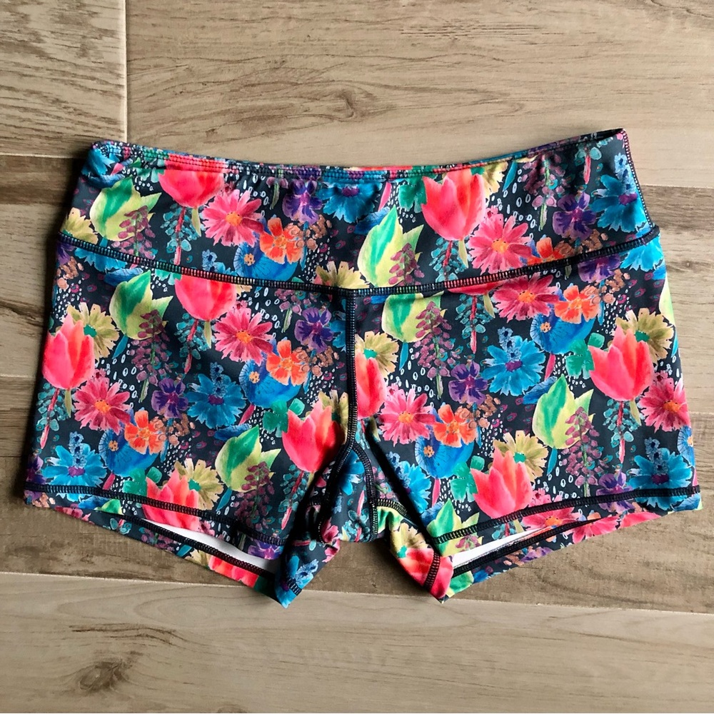 BP Double Take Booty Shorts